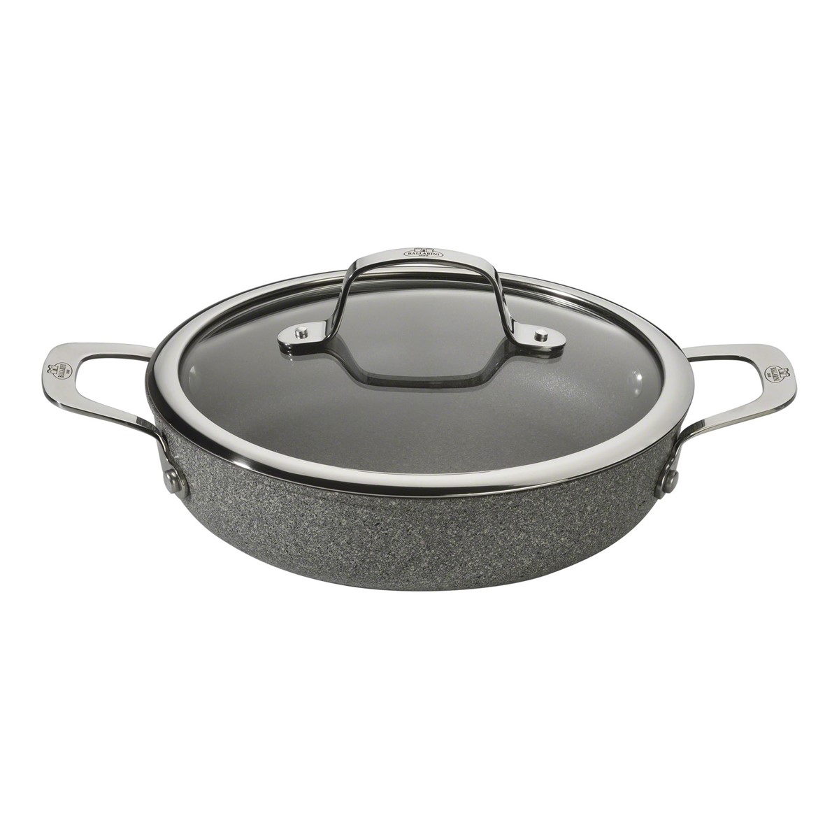 

Ballarini Salina Granitium patelnia głęboka 24 cm