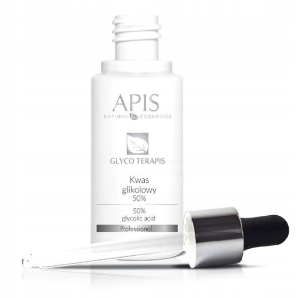 

Apis kwas glikolowy 50% Eksfoliacja 30ml