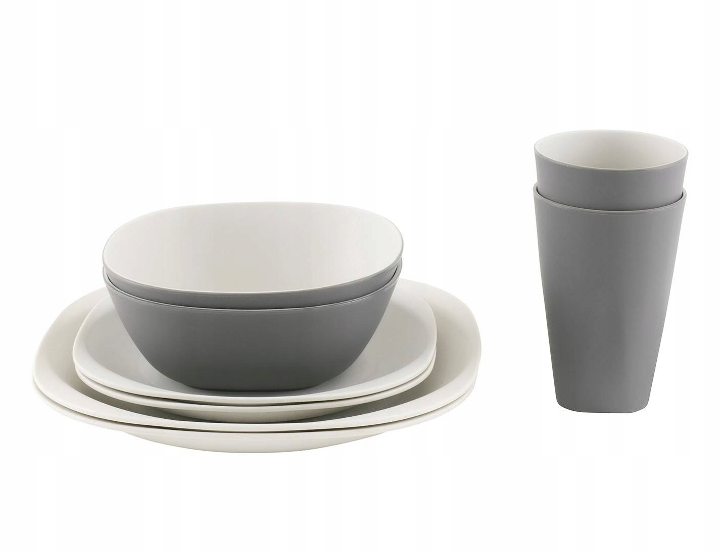 Sada Nádobí Outwell Gala 2 Person Dinner Set