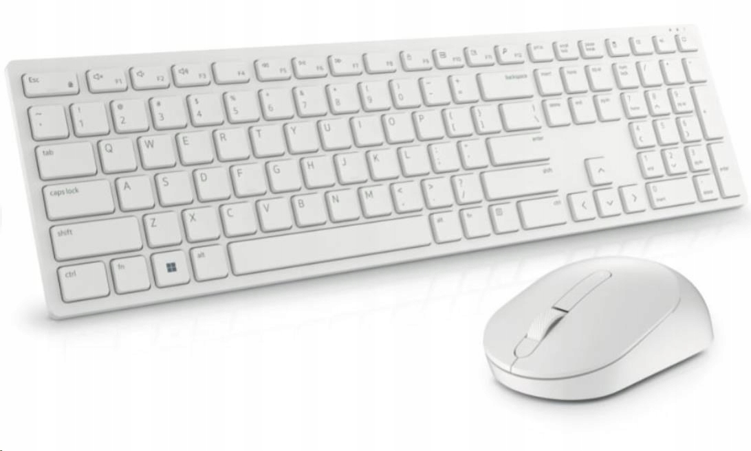 Dell Pro Wireless Keyboard and Mouse KM5221W Czech/ Slovak (qwertz)…