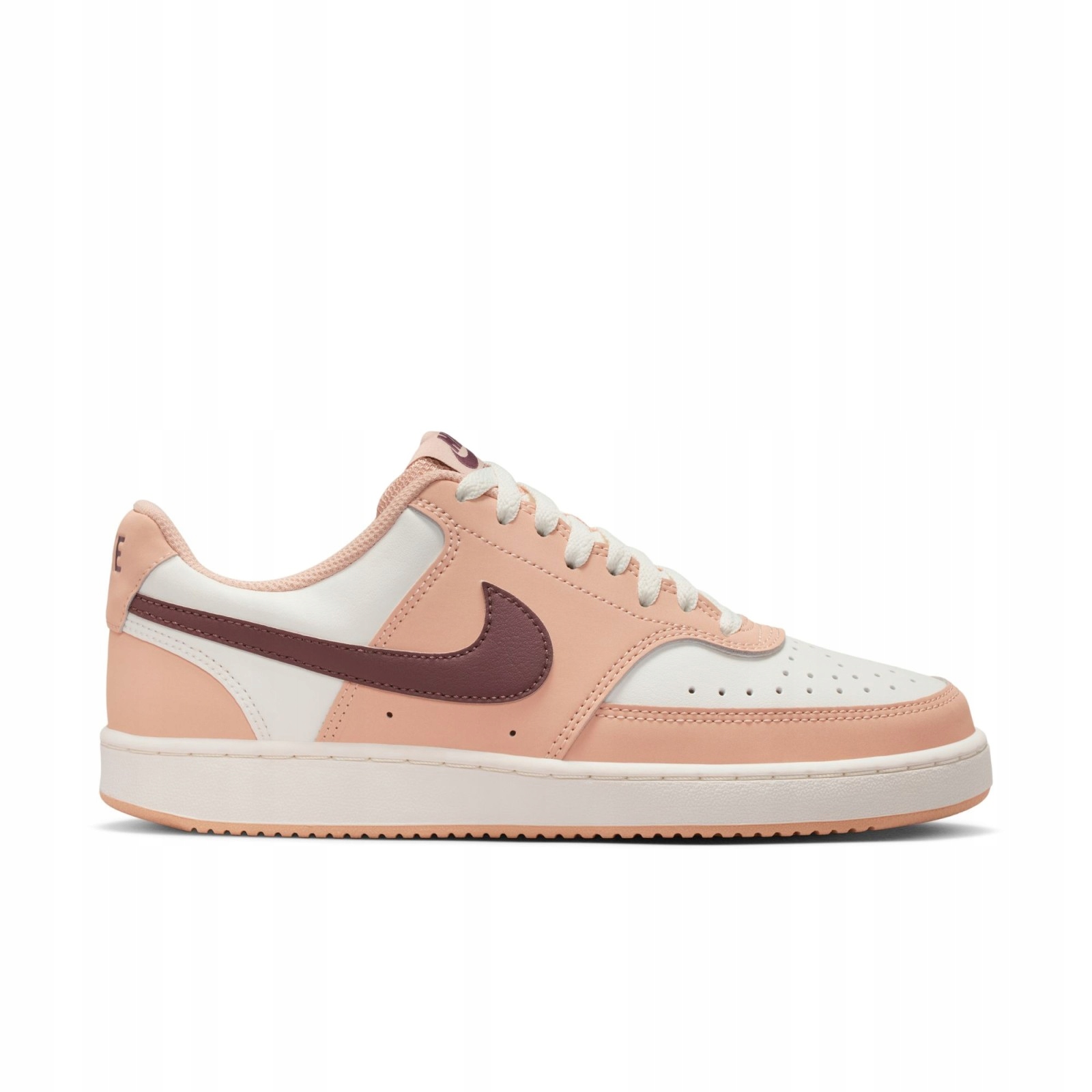 Nike Court Vision Low Womens Shoes