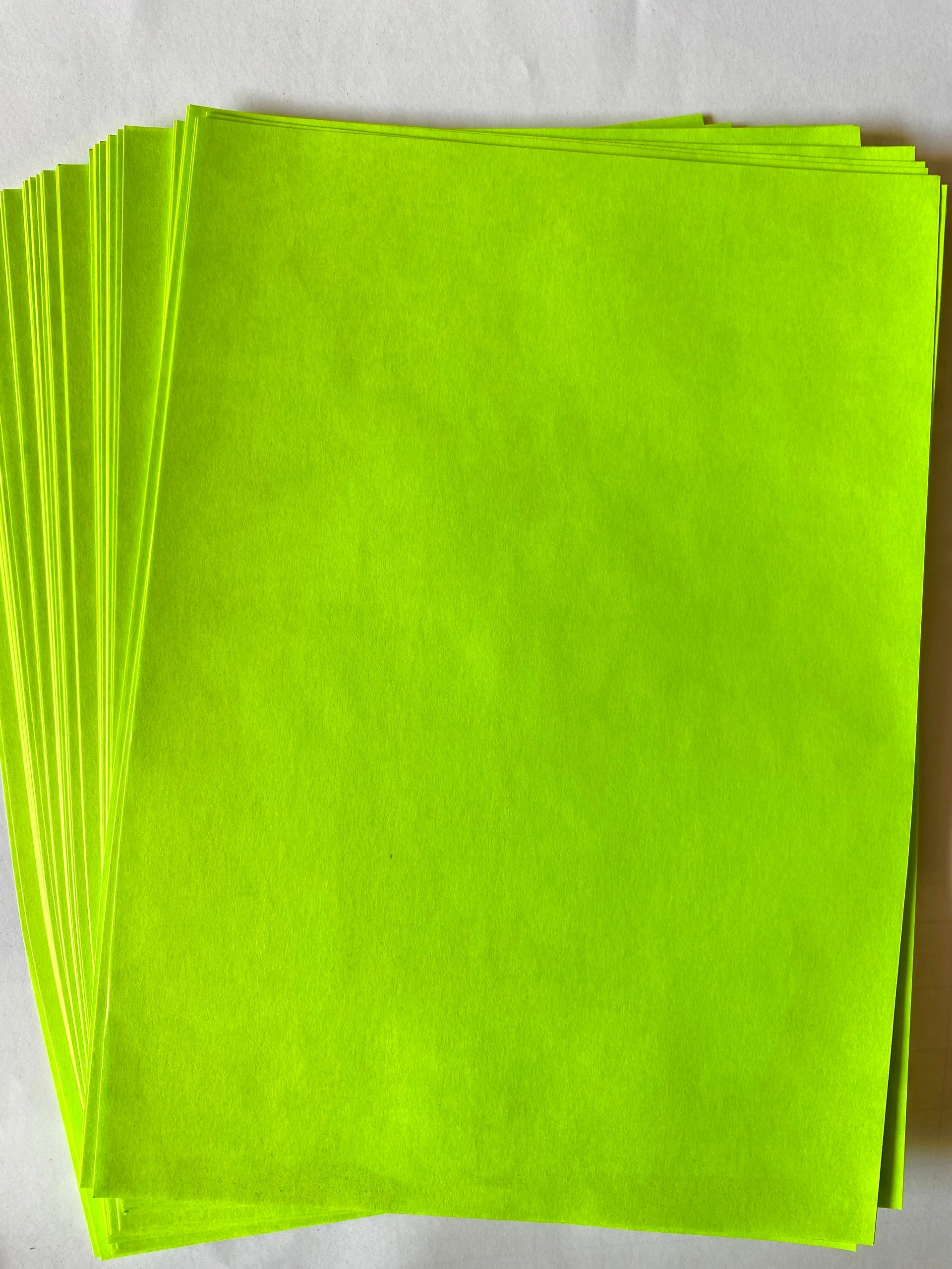 

Papier Ksero Xero Neonowy Zielony 80g 50ark.