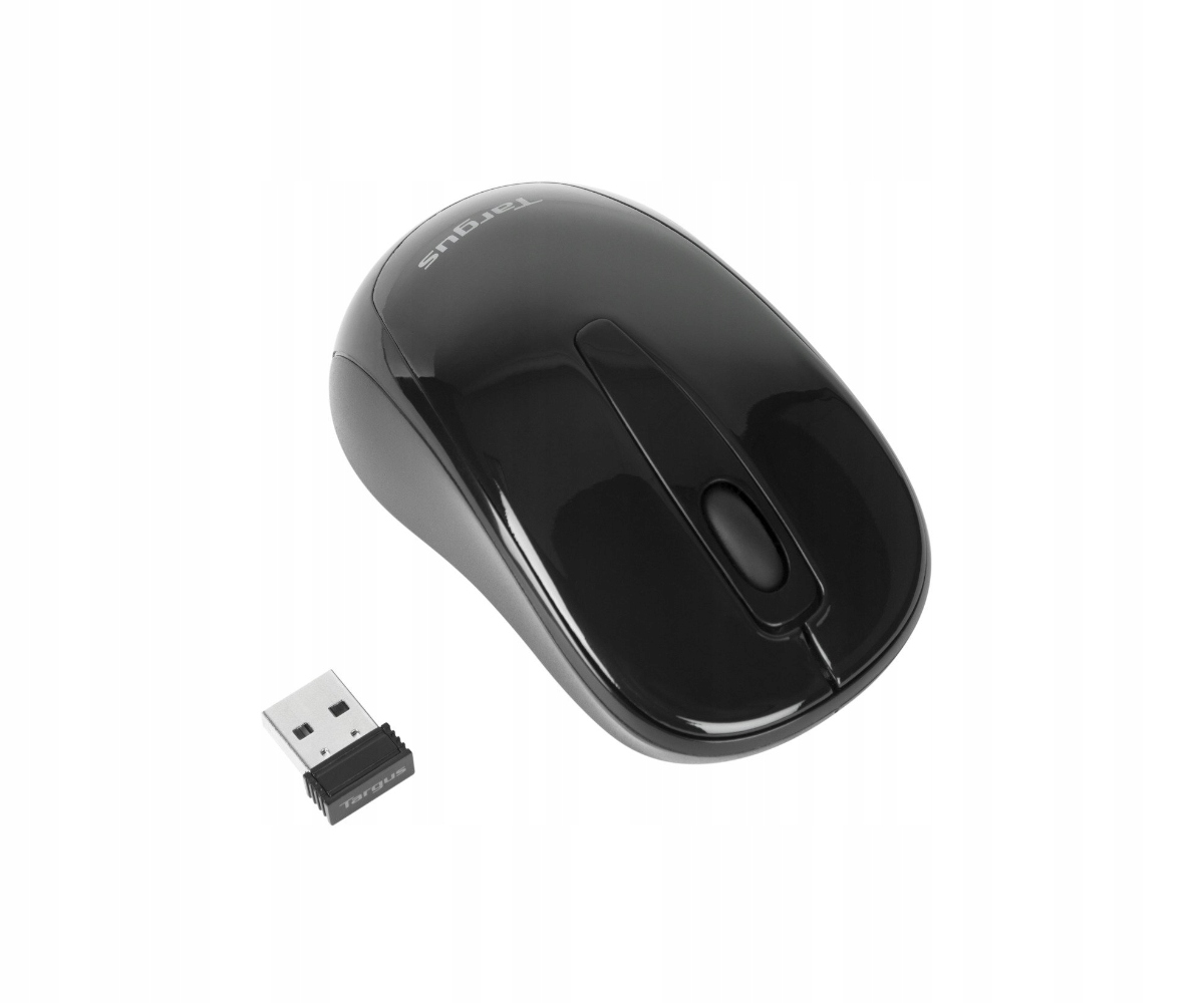 

Mysz bezprzewodowa Targus AMW060EU 2,4GHz 1600dpi