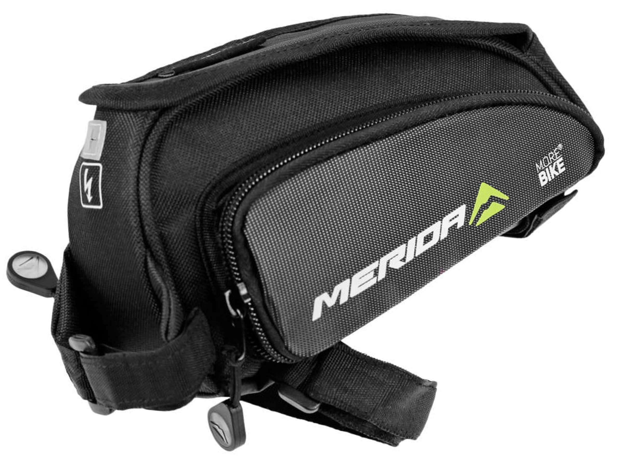

Uniwersalna Torebka na ramę Merida F-bag black