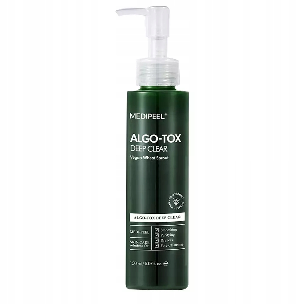 Medi-peel Algo-Tox Deep Clear 150 ml – čištění a detoxikace pokožky