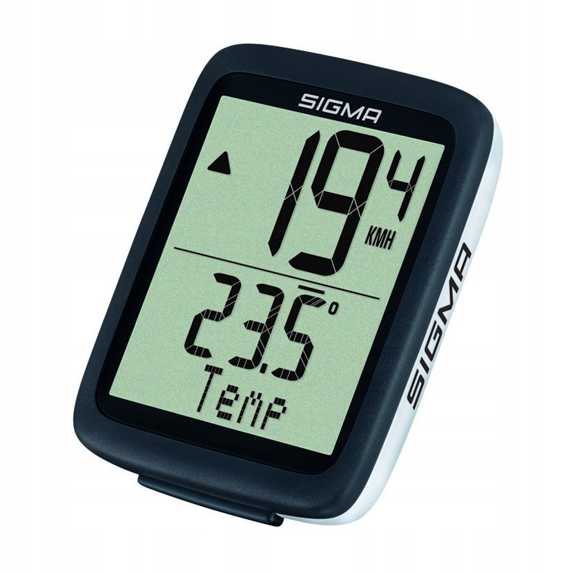 Licznik rowerowy bezprzewodowy Sigma Sport Bc 10.0 Wl 10211