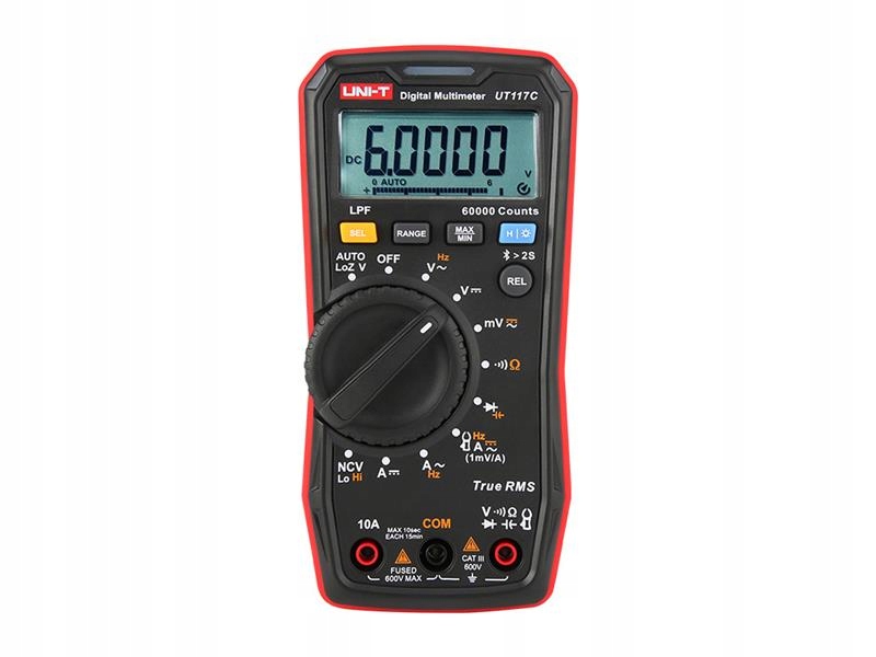 Multimeter Uni-t UT117C