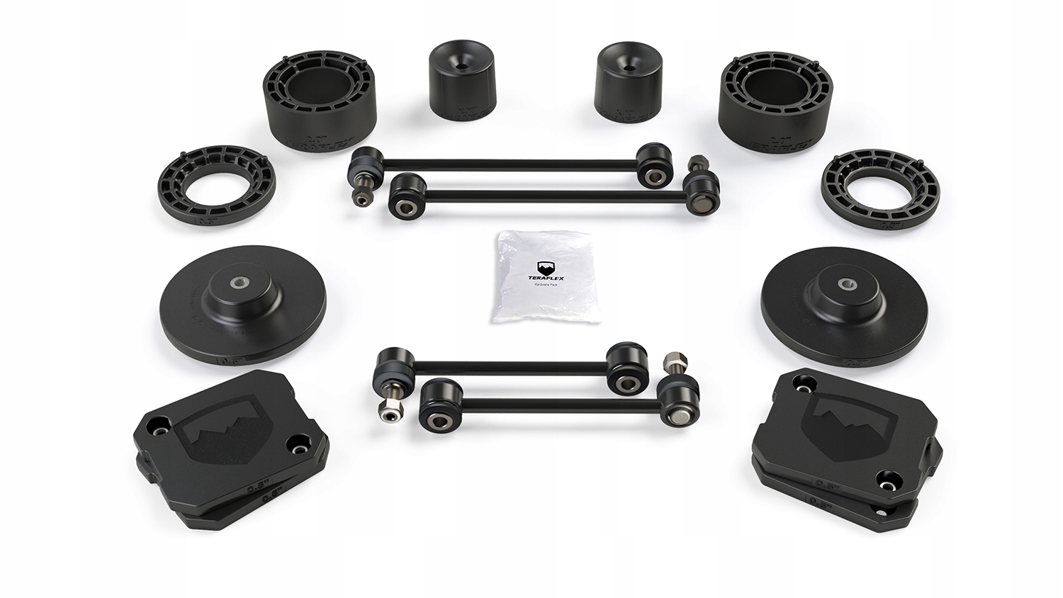 Teraflex liftkit 2.5" Perf Jeep Gladiator JT