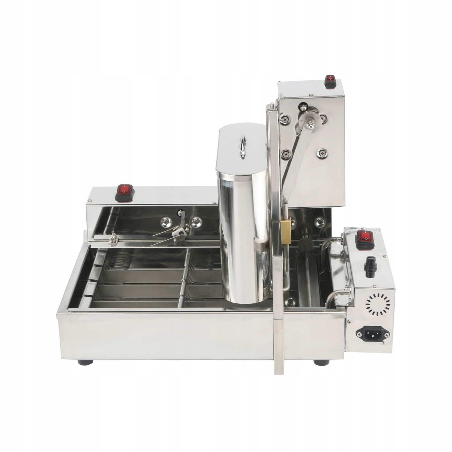 Maszyna do pączków donut machine LBD4-1 profesjonalna gastronomiczna Kod producenta LBD4-1