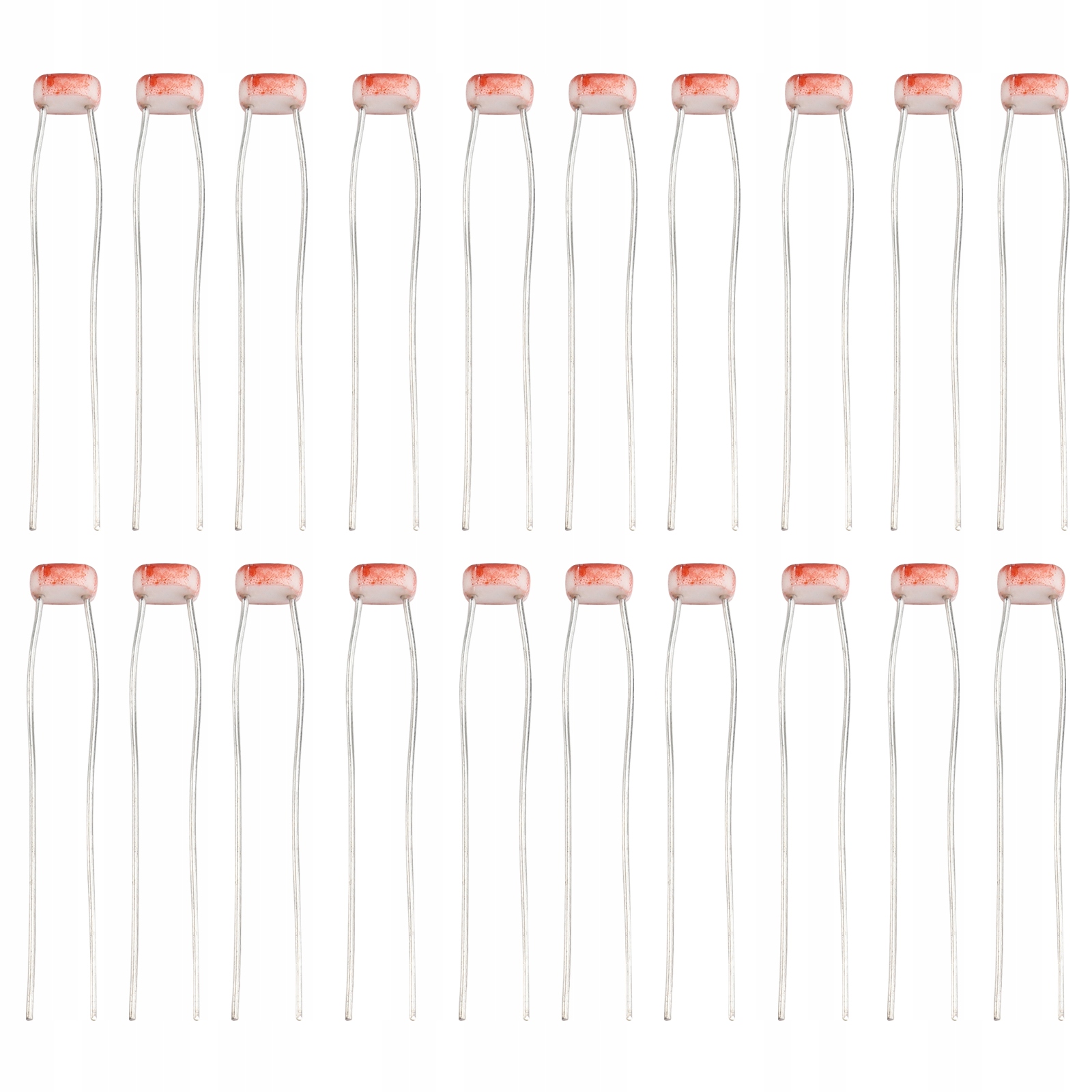 REZYSTOR ŚWIATŁOZALEŻNY FOTOREZYSTOR GL5537 ORYGINAŁ 20 SZT Producent części 1A First Automotive