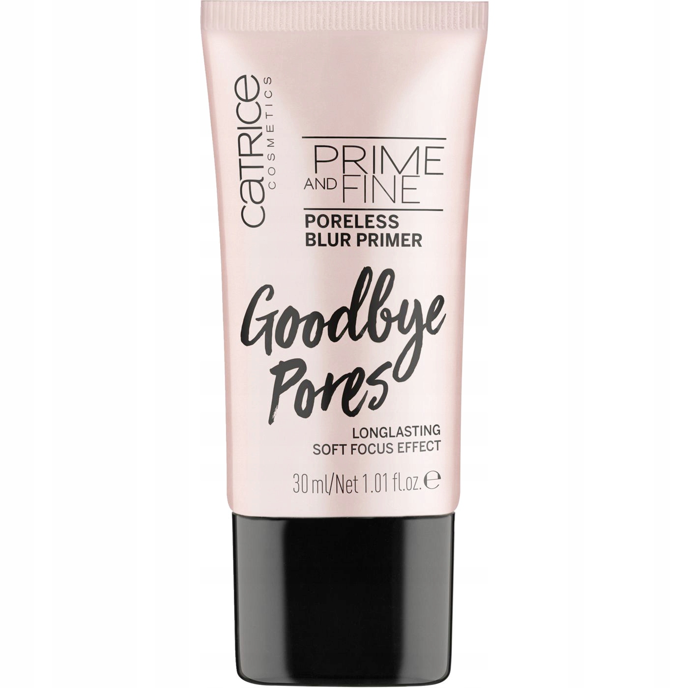 

Catrice Prime And Fine Poreless baza wygładzająca