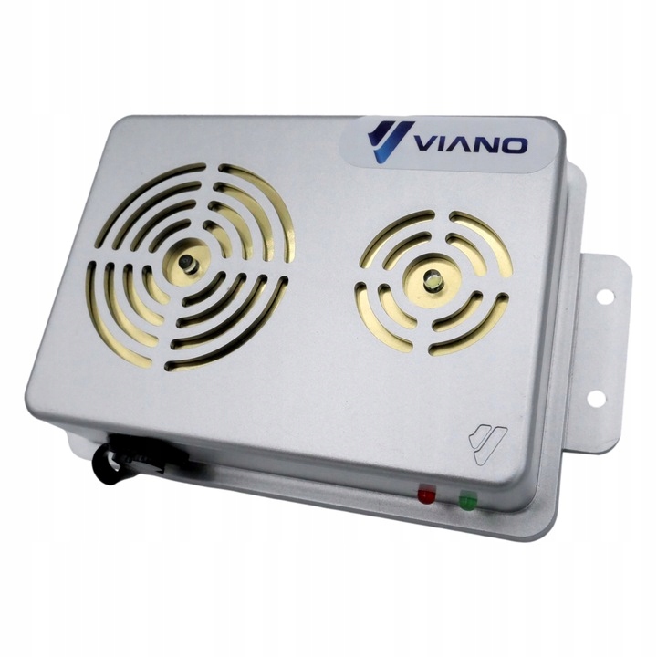 Odstraszacz Kun do samochodu samochodowy Bezprzewodowy gryzoni myszy Led