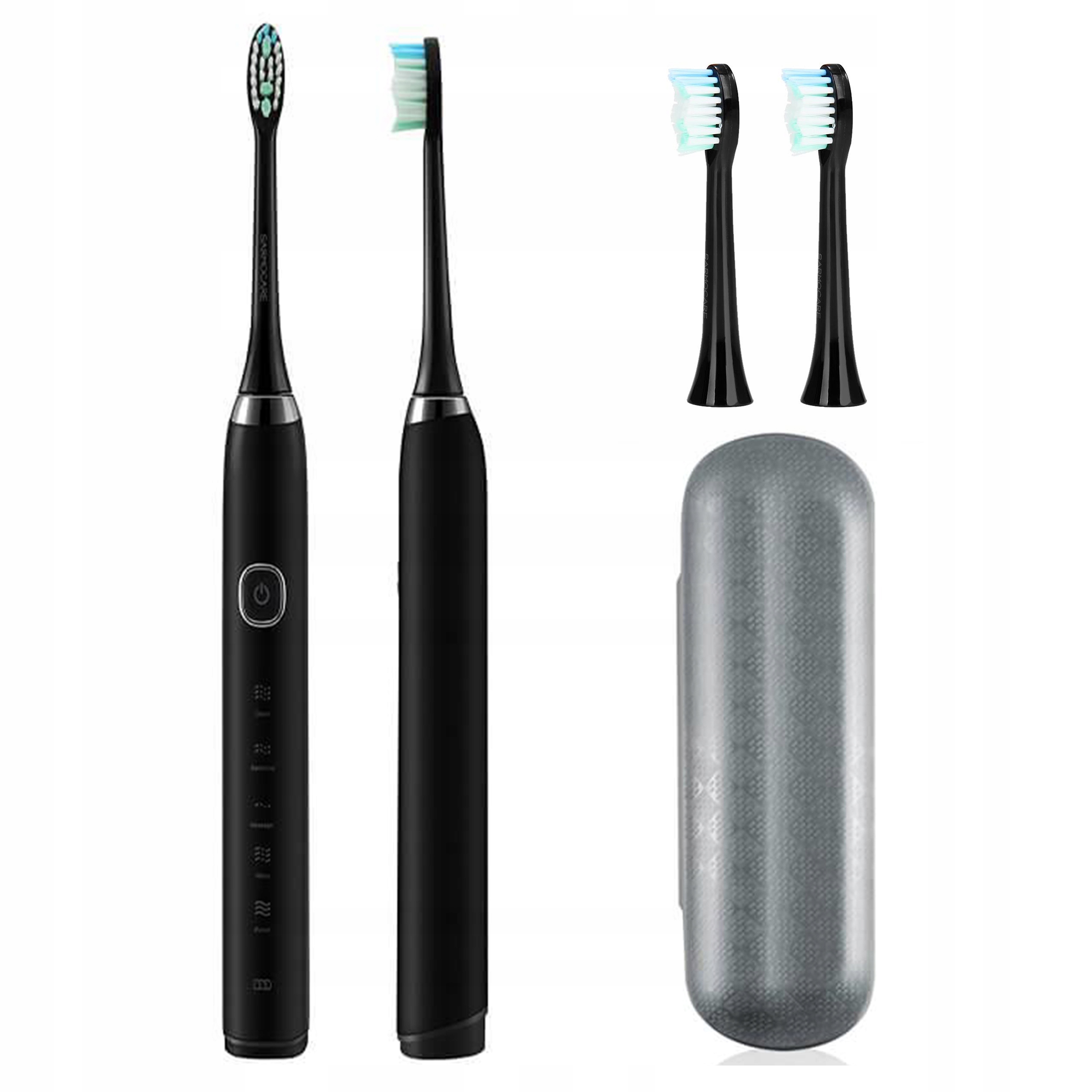 

Sarmocare Szczoteczka Soniczna | S100 Wybielanie