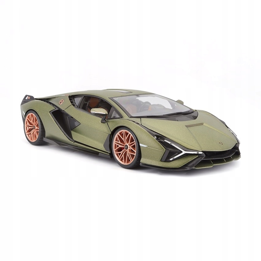 Lamborghini Sian Fkp 37 1:18 Bburago 18-11046