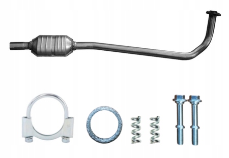 290043 - Катализатор Opel Corsa B 1.2 и 1992-2000