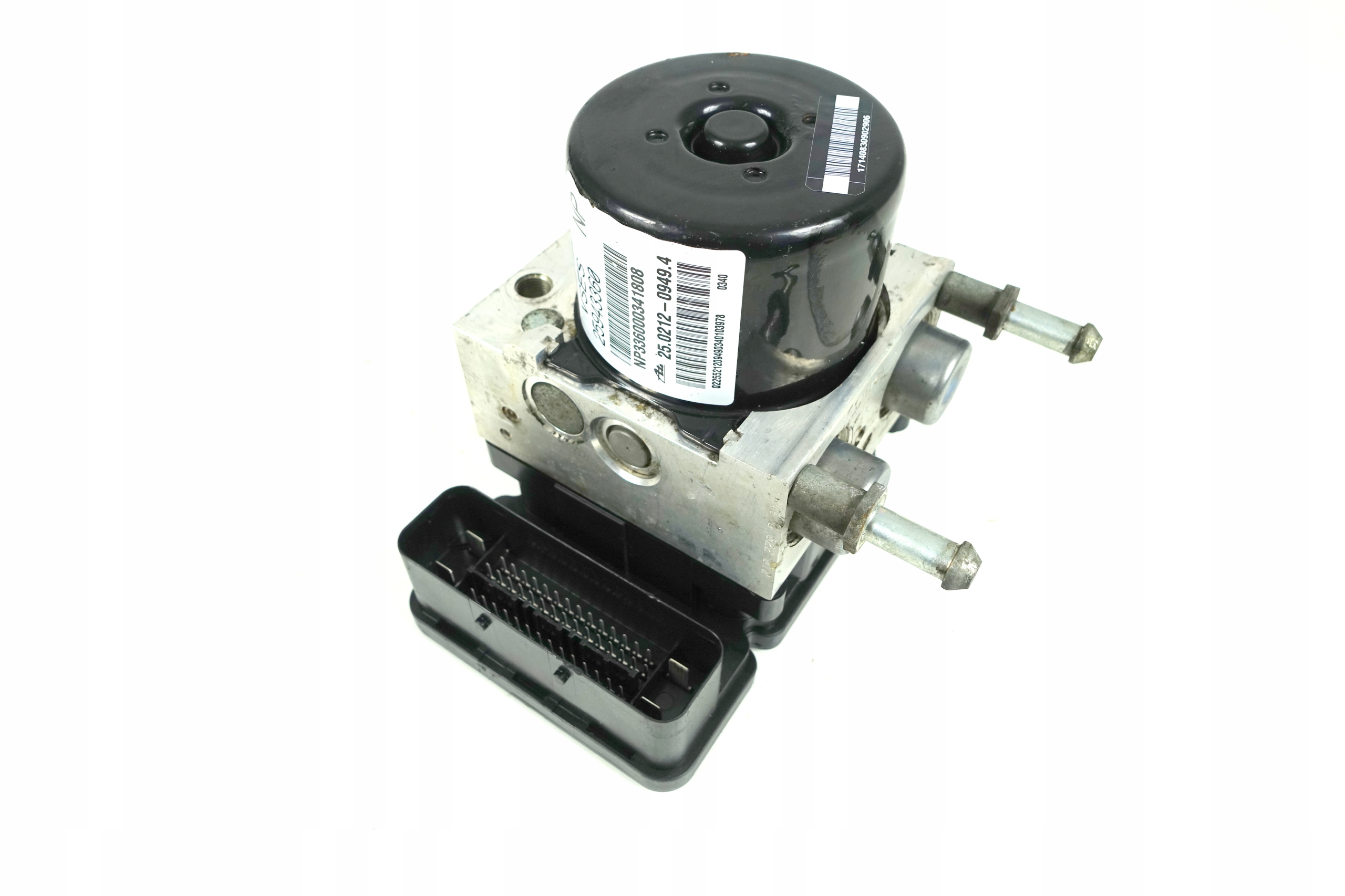 НАСОС ABS OPEL ANTARA CHEVROLET CAPTIVA 25943360