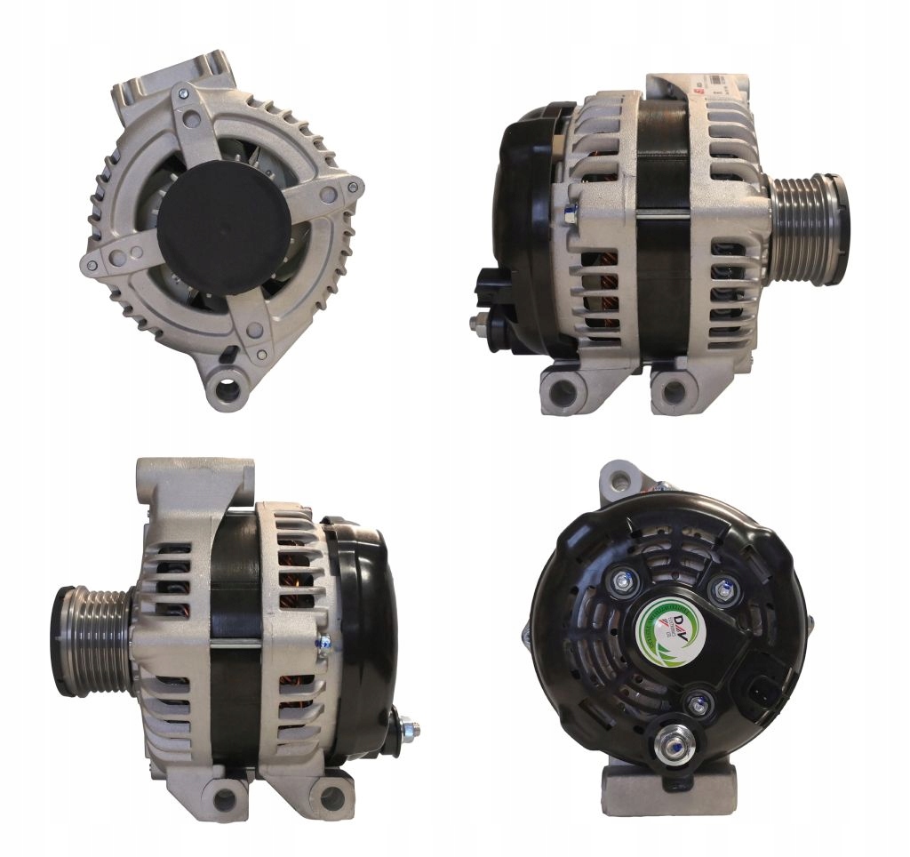 ALTERNATOR DODGE AVENGER JOURNEY CHRYSLER TOWN 3.6