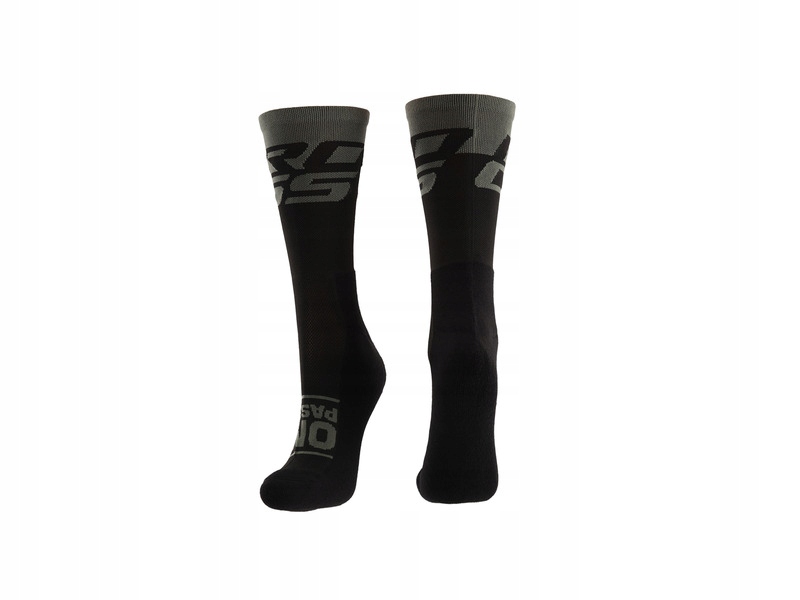 

Skarpetki rowerowe Enduro Loony Hi Gr/bk XL 45-47
