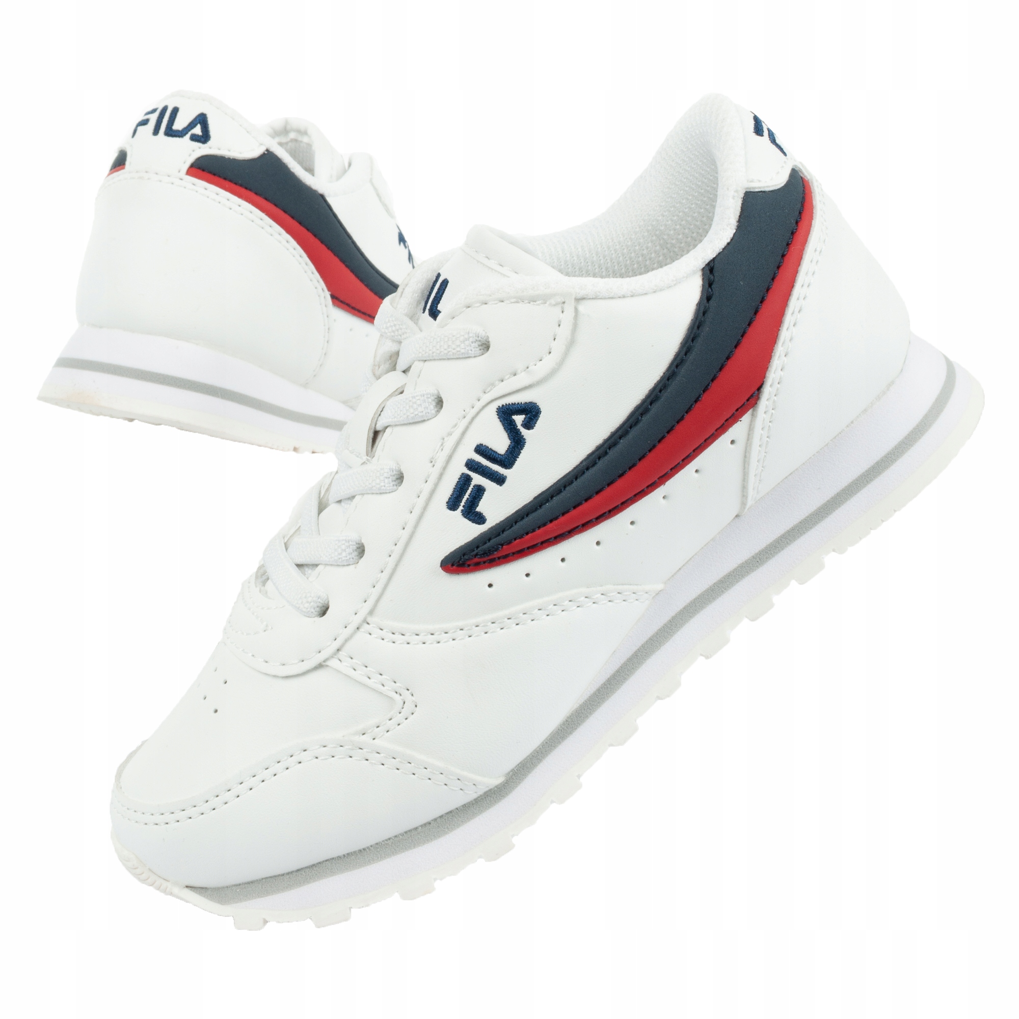 

Buty sportowe dziecięce Fila Orbit [1010783.98F]