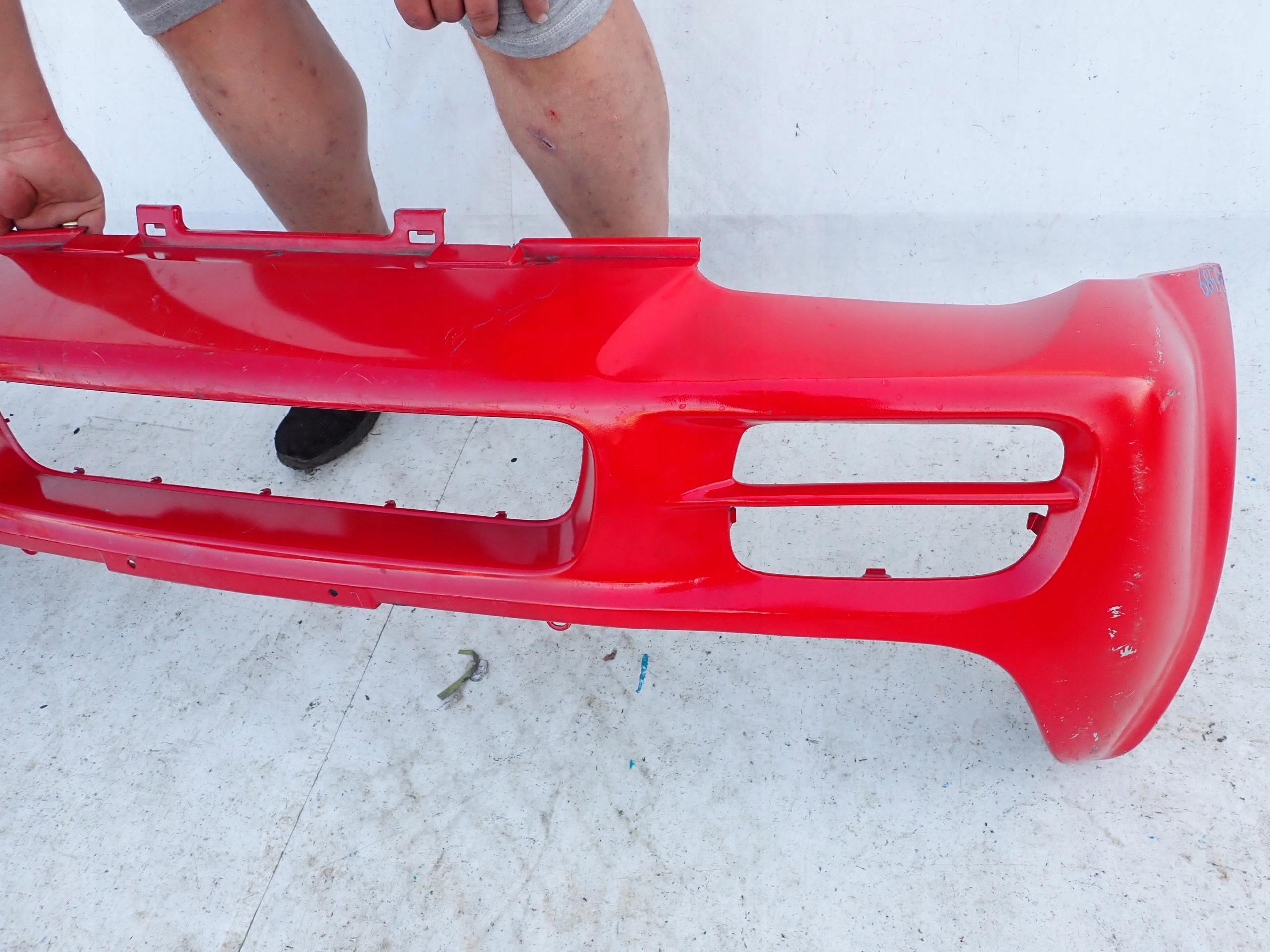 SUZUKI JIMNY LIFT 06-12 bumper front front
