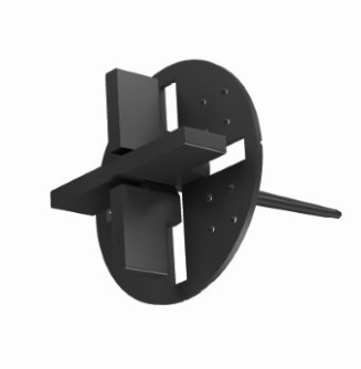 

Taras Wentylowany Wspornik 1mm Krzyżyk Kotwa