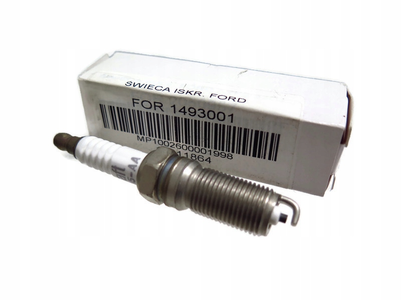 

Świeca Zapłonowa Ford 2 050 957 4M5J-12405-AA