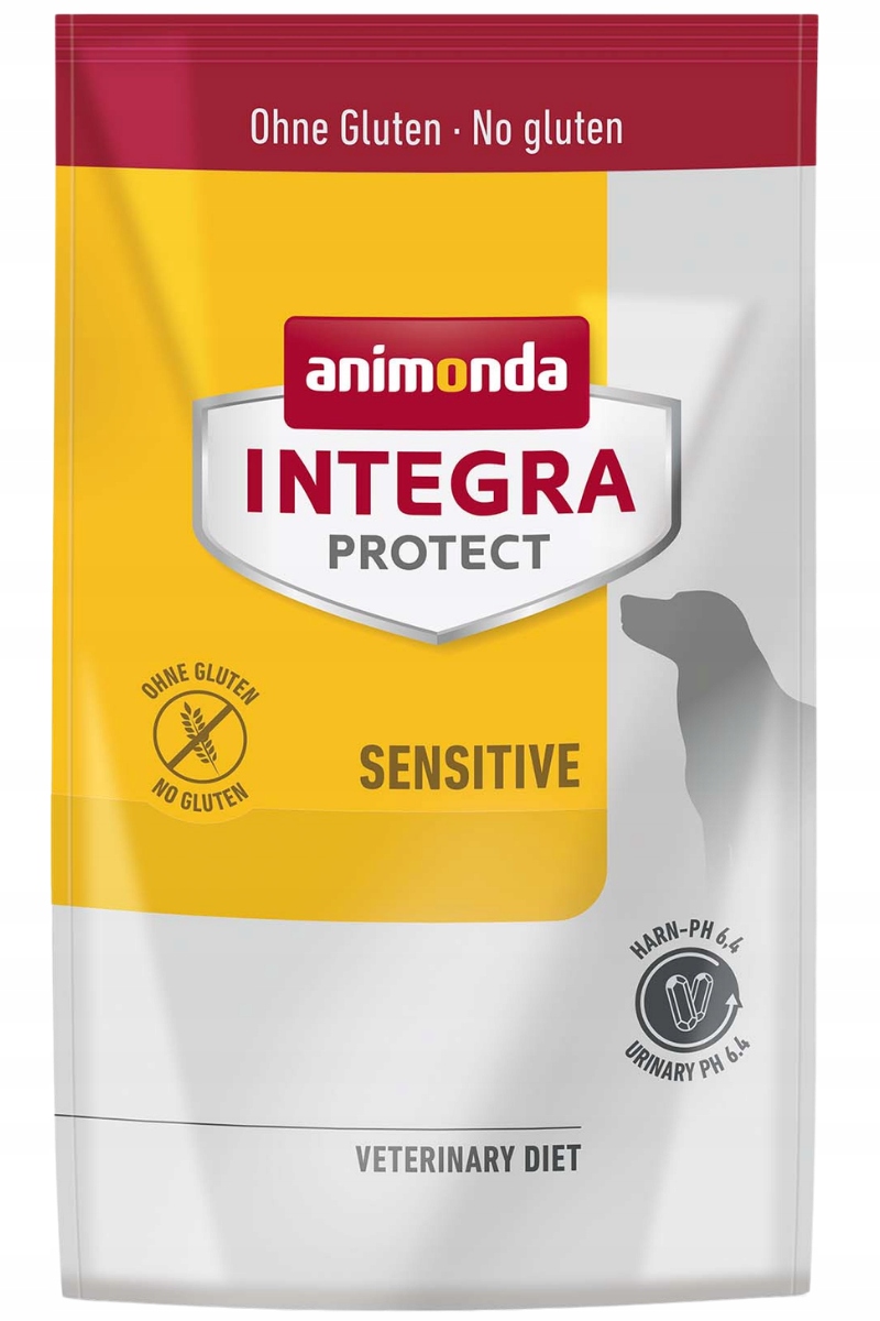 Levně Animonda Pes Integra Sensitive Krůta 4 kg
