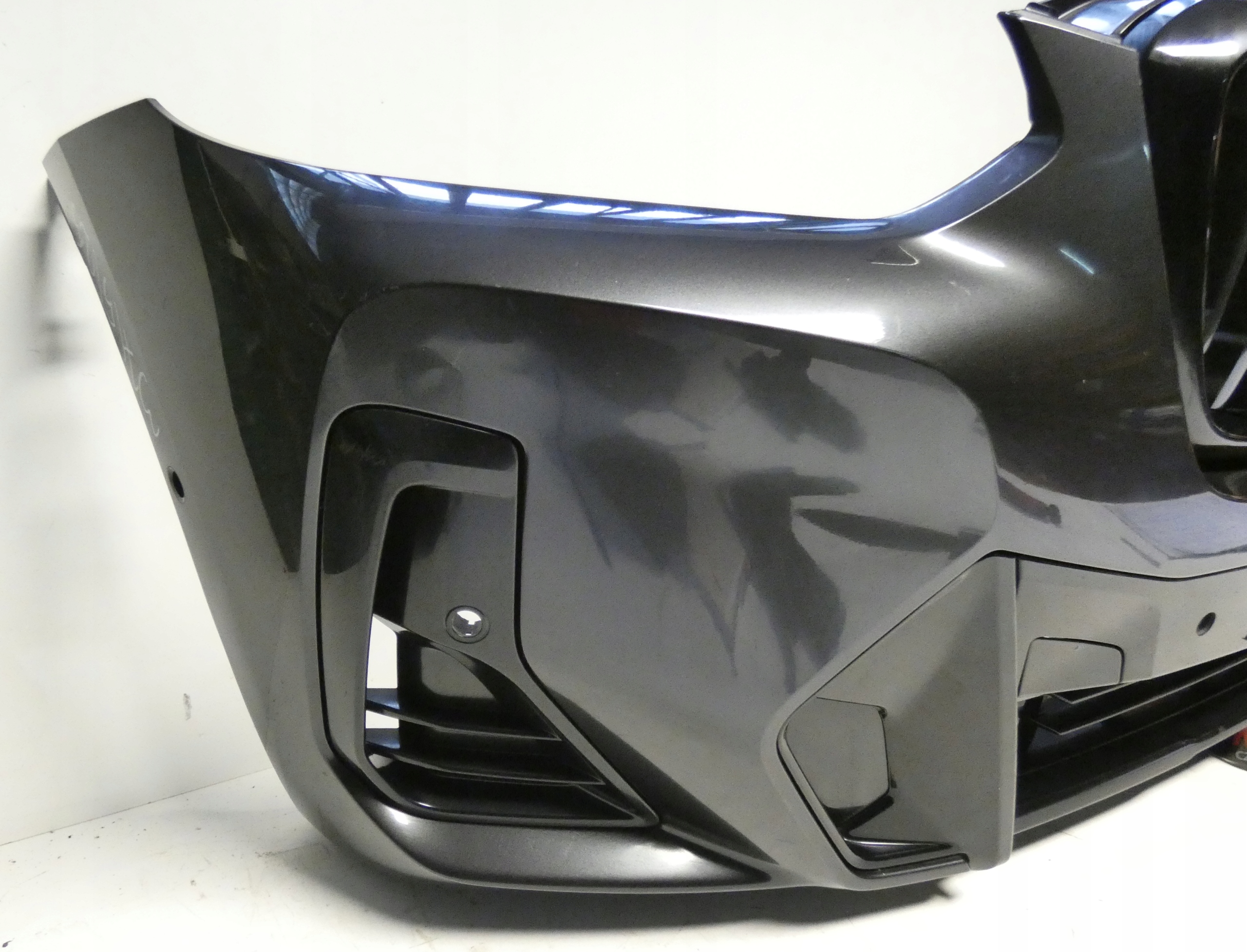 BMW X3 G01 LIFT m-packet 8081055 2021-2023 below 6 PDC bumper front front