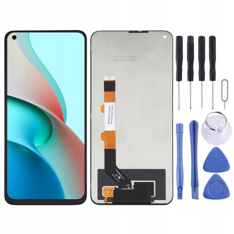 Original LCD Screen for Xiaomi Redmi Note 9 5G / Note 9T 5G M2007J22C with