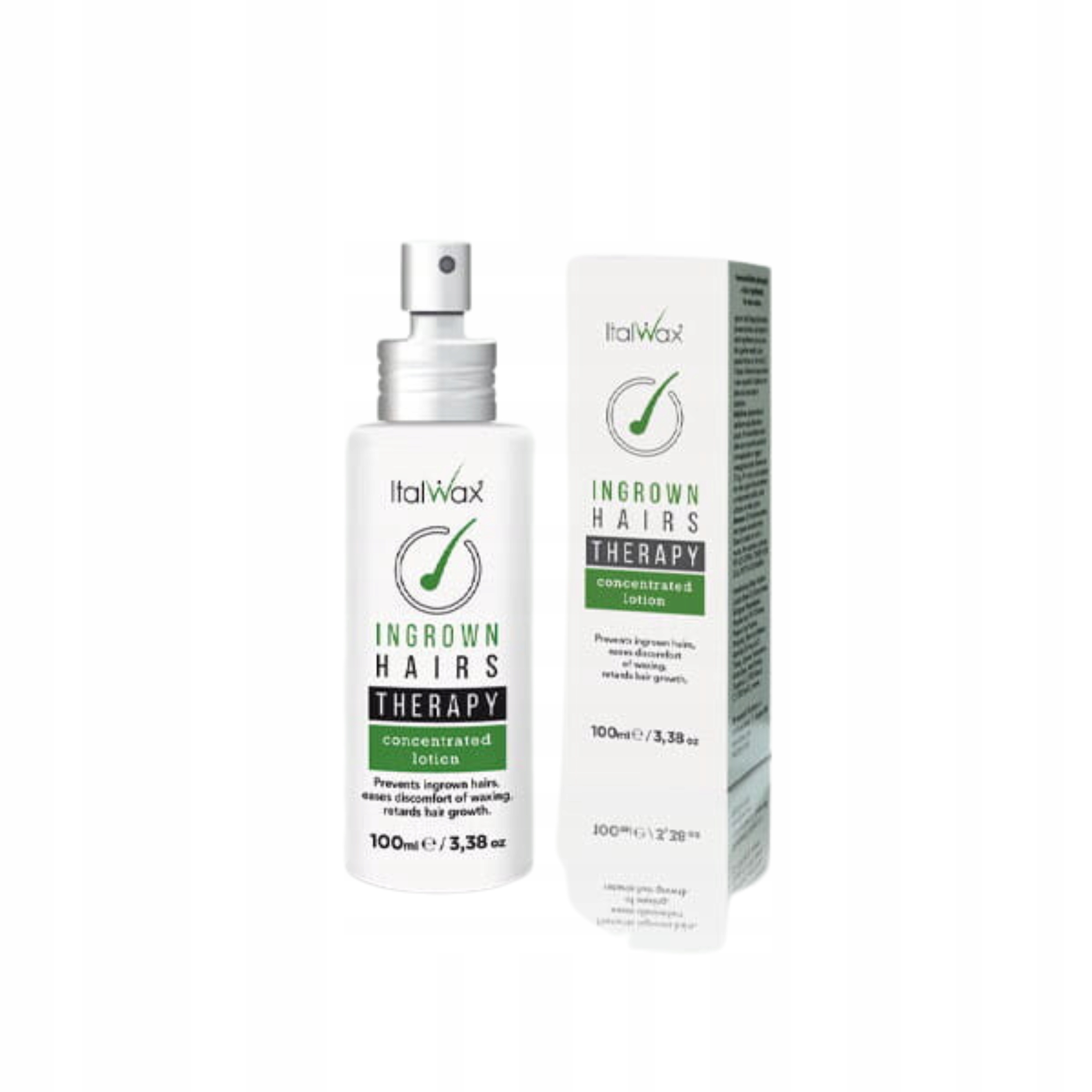 

Italwax lotion na odrastające włosy 100ml