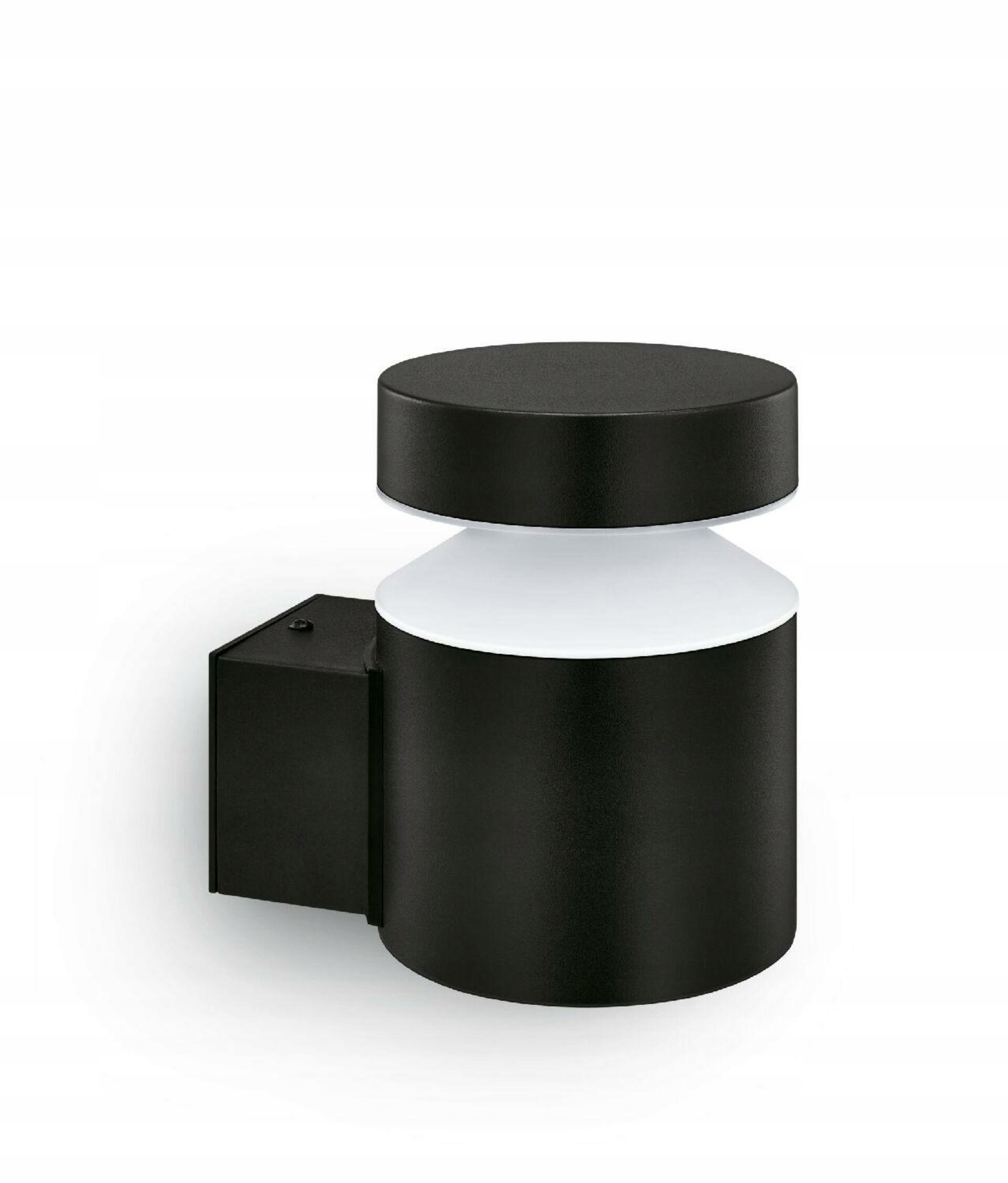 Philips Laven vonkajšie Led nástenné svietidlo 6W 720lm IP44 čierne