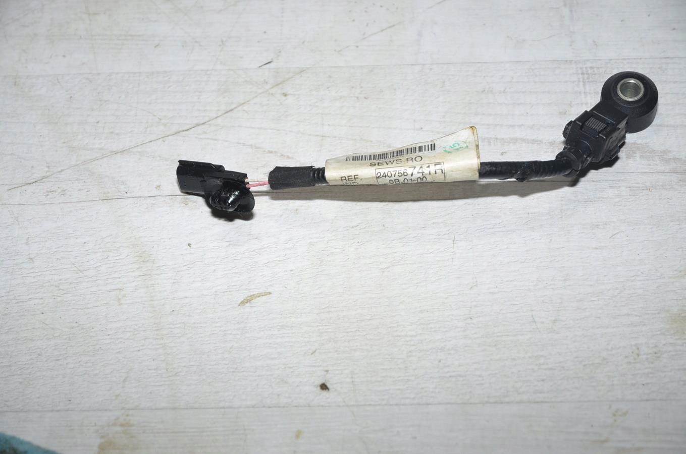 Sensor stukowy 1.0 TCE Dacia Duster II 20r