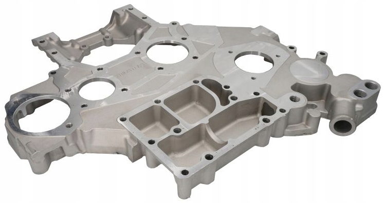 Kryt rozvodových kol Cat 3054b 216-8632 2168632 Caterpillar