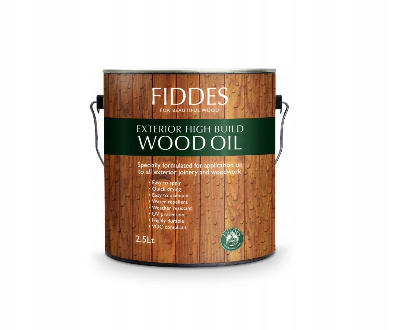 Тунговое масло tung Oil 1 l