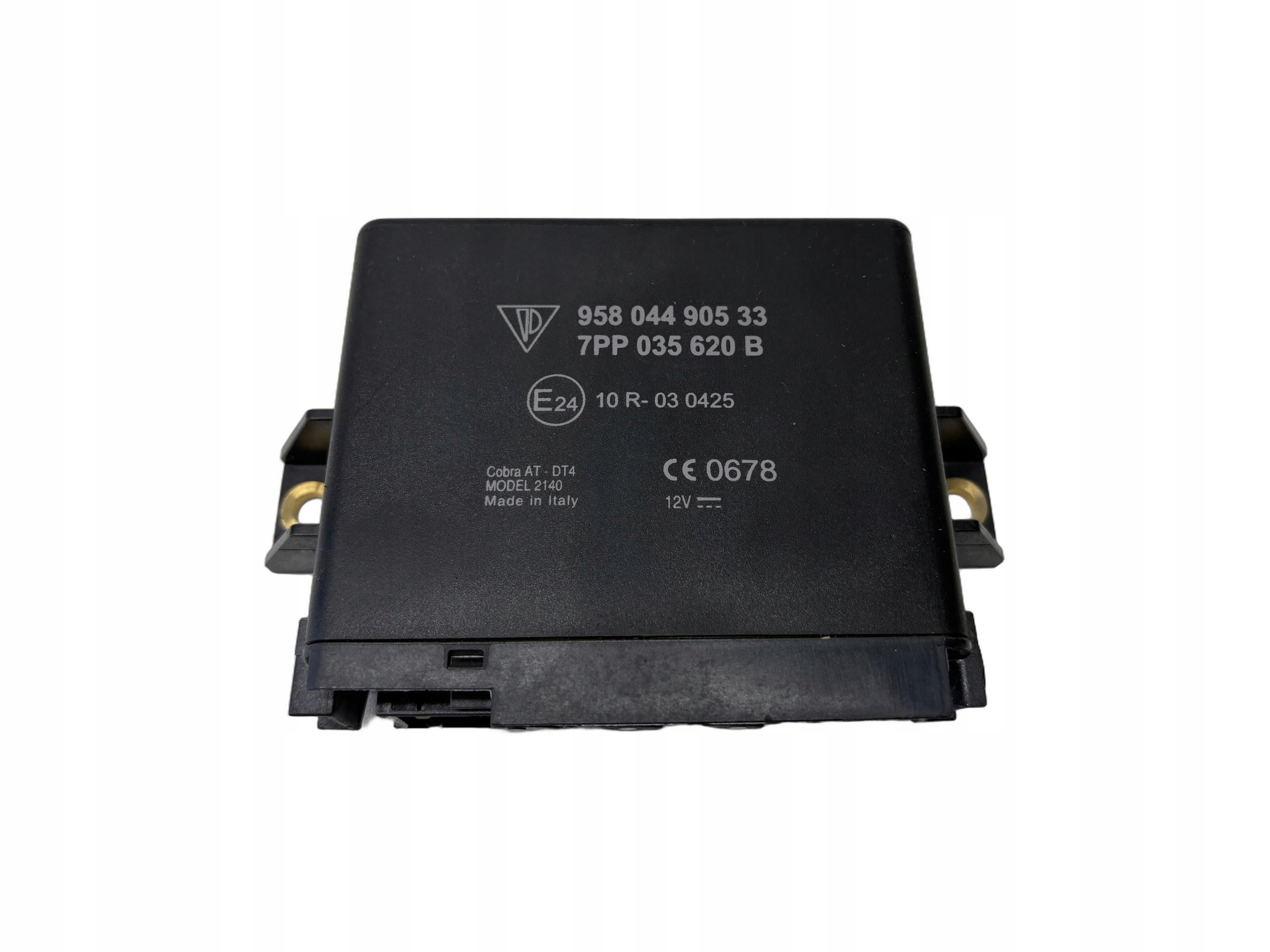 modulo Centralina GPS PORSCHE CAYENNE II 7PP035620B
