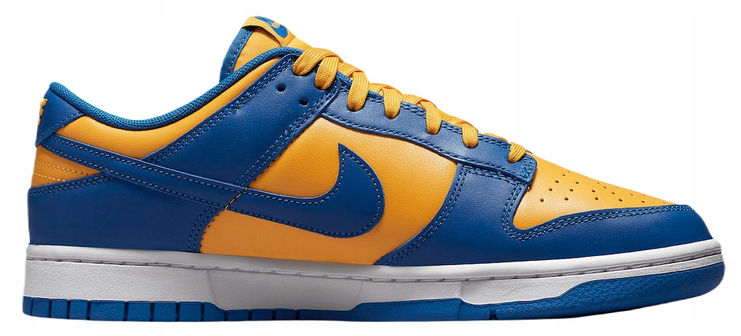 Boty nike dunk low Ucla blue jay 43 DD1391402