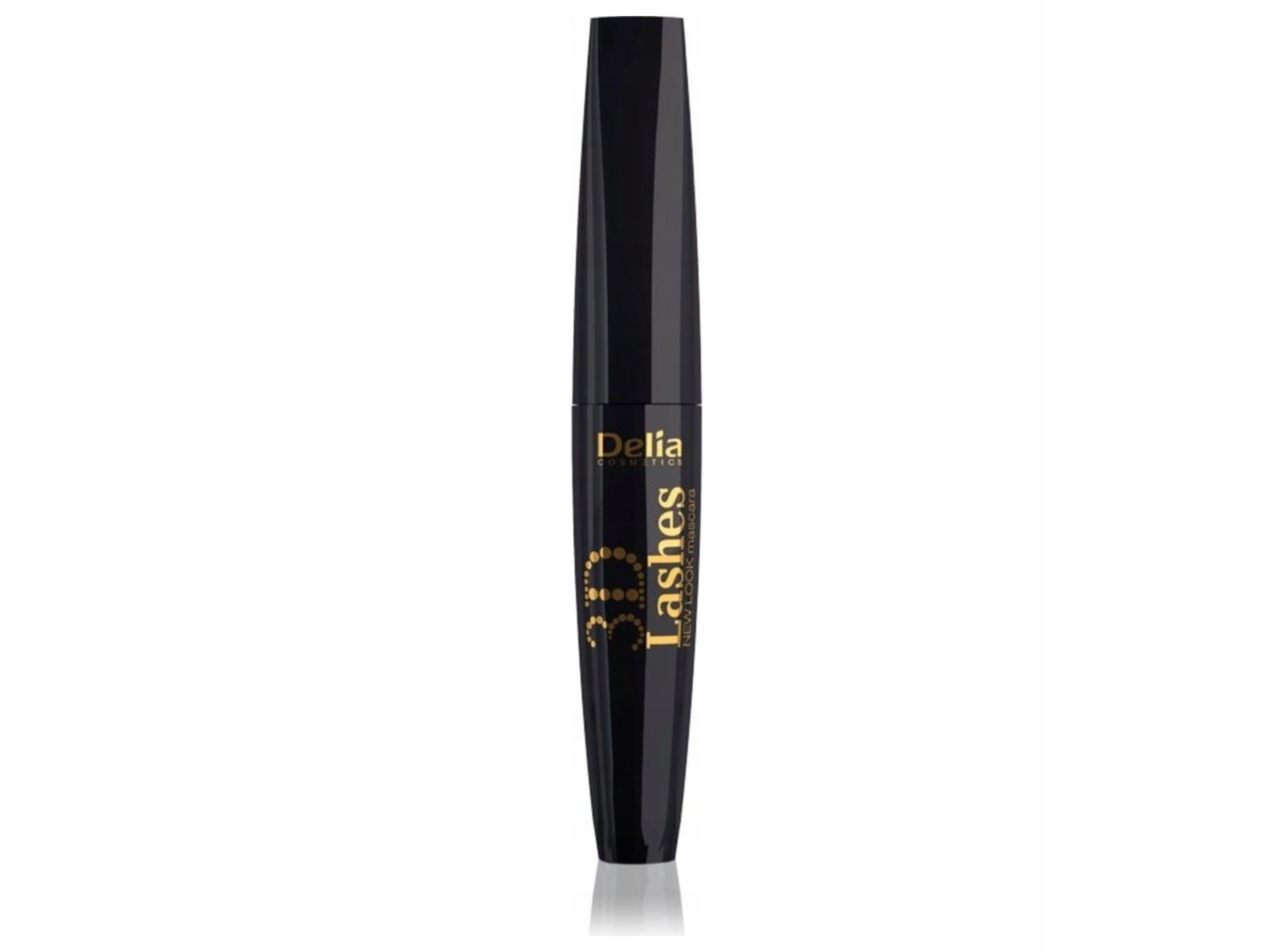 

Delia New Look Mascara 3D Lashes Black 12ml