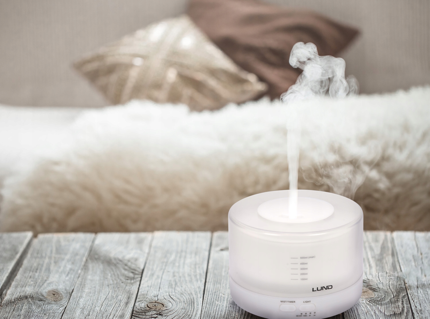 NAWILŻACZ POWIETRZA DYFUZOR ZAPACHOWY 500ml PILOT Kod producenta 66904