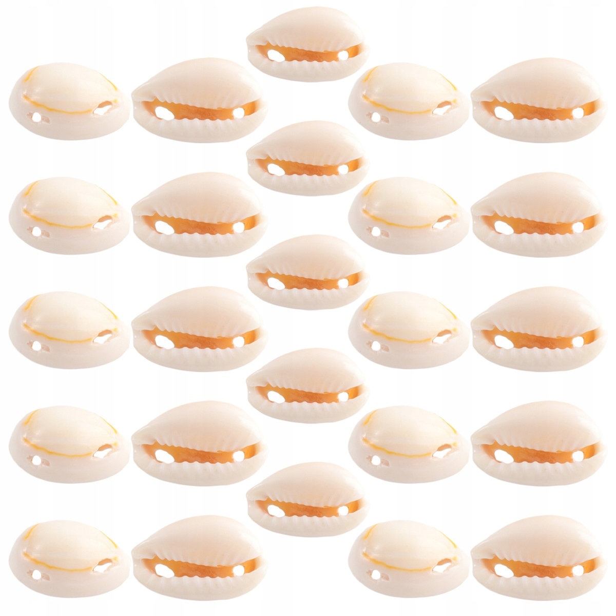 

Charm Holder Naszyjnik Koraliki 50 Szt