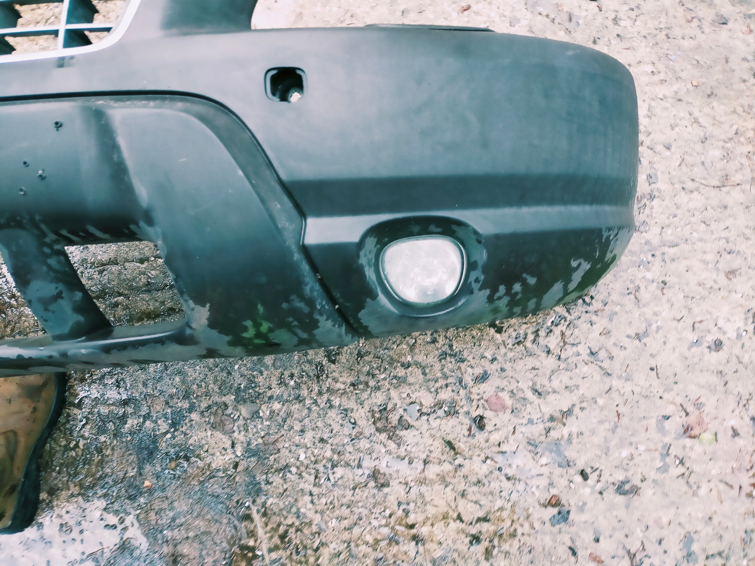 VOLVO XC70 NEBELSCHEINWERFER LINKS 9190904