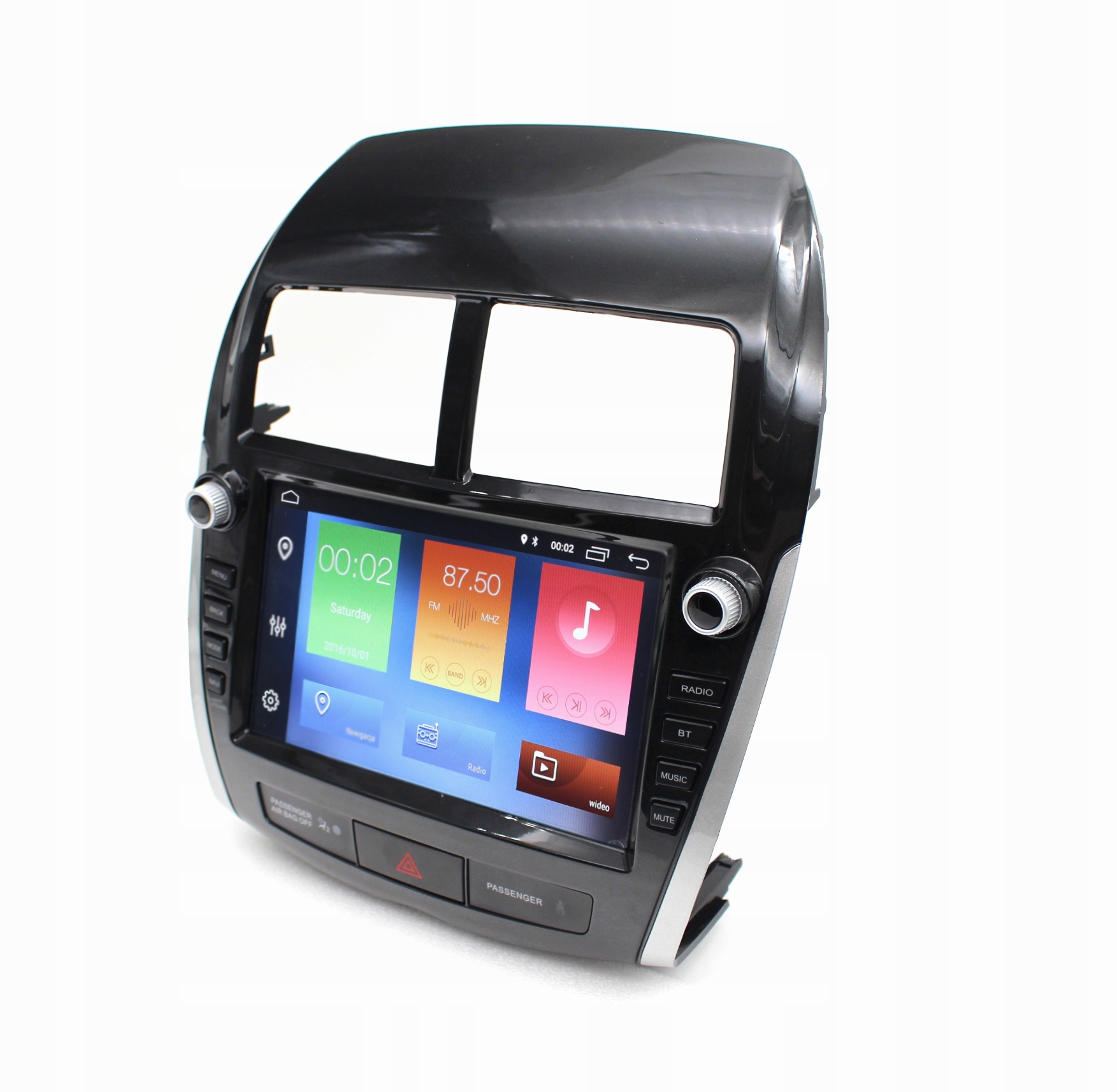 RADIO NAWIGACJA GPS MITSUBISHI ASX 2010-2020 ANDROID Rodzaj akcesoryjny