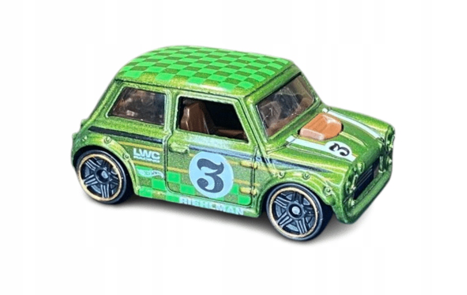 ミニカー Hot Wheels MORRIS MINI hot Wheels* Morris Mini - Niska cena na Allegro
