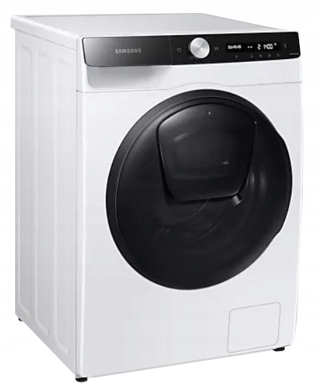 Pralko-suszarka SAMSUNG WD80T554DBE AddWash Maksymalna prędkość wirowania (obr./min) 1400
