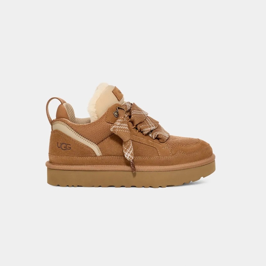 Ugg Dámské tenisky Lowmel Chestnut, velikost 36