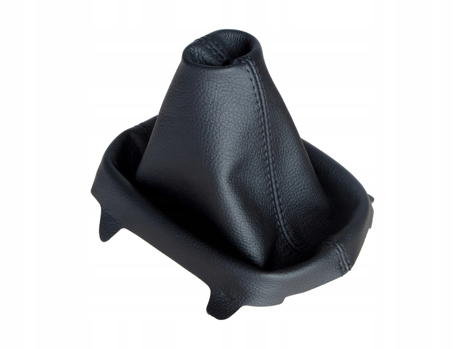 Mieszek zmiany biegów do Audi A4 B5 FL skóra naturalna