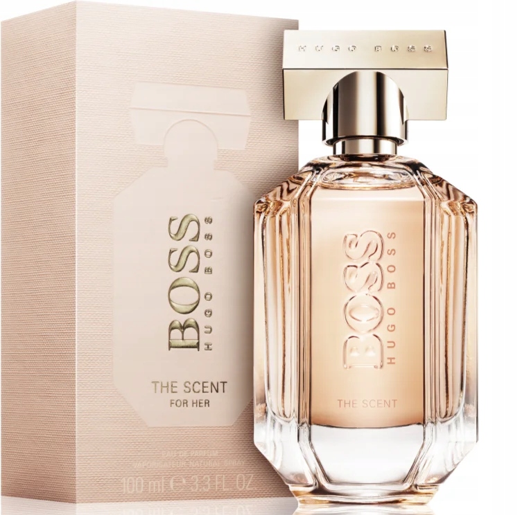 Hugo Boss The Scent For Her woda perfumowana 100ml