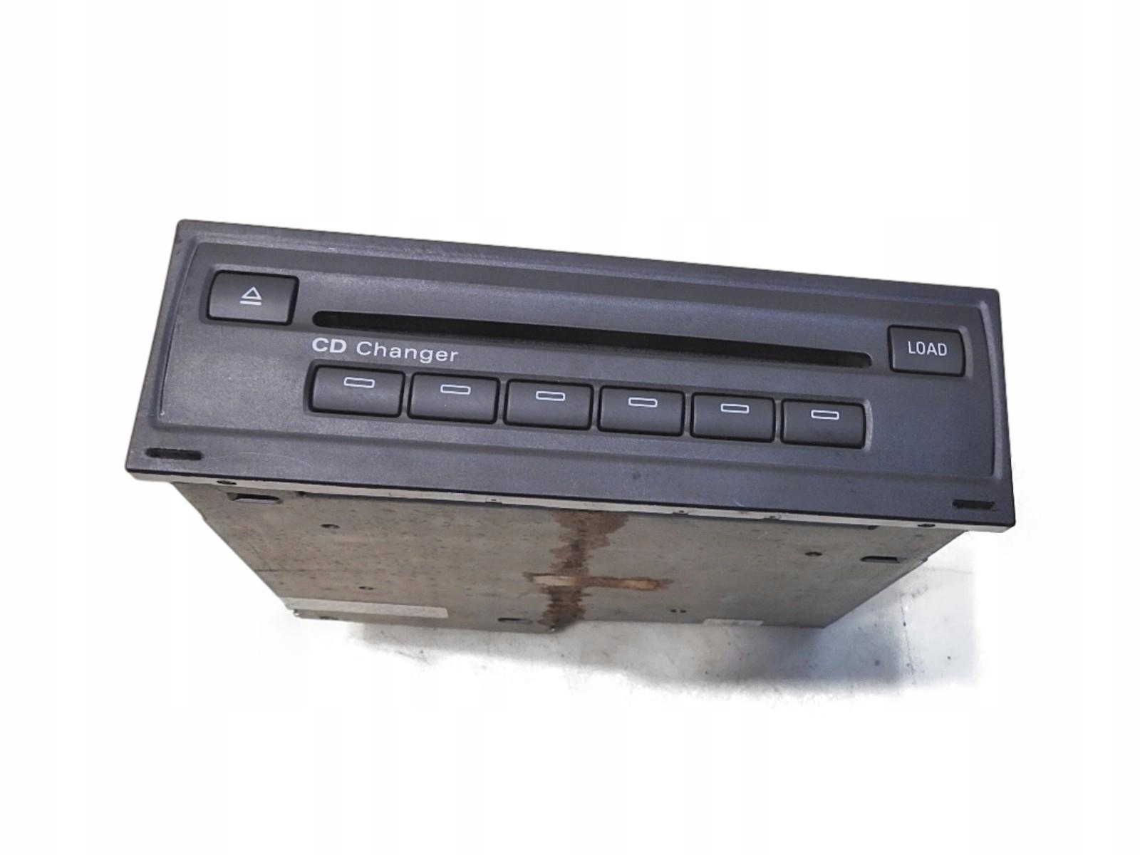 ZMIENIARKA CD AUDI A8 D3 4E0035111X 4E0910111C