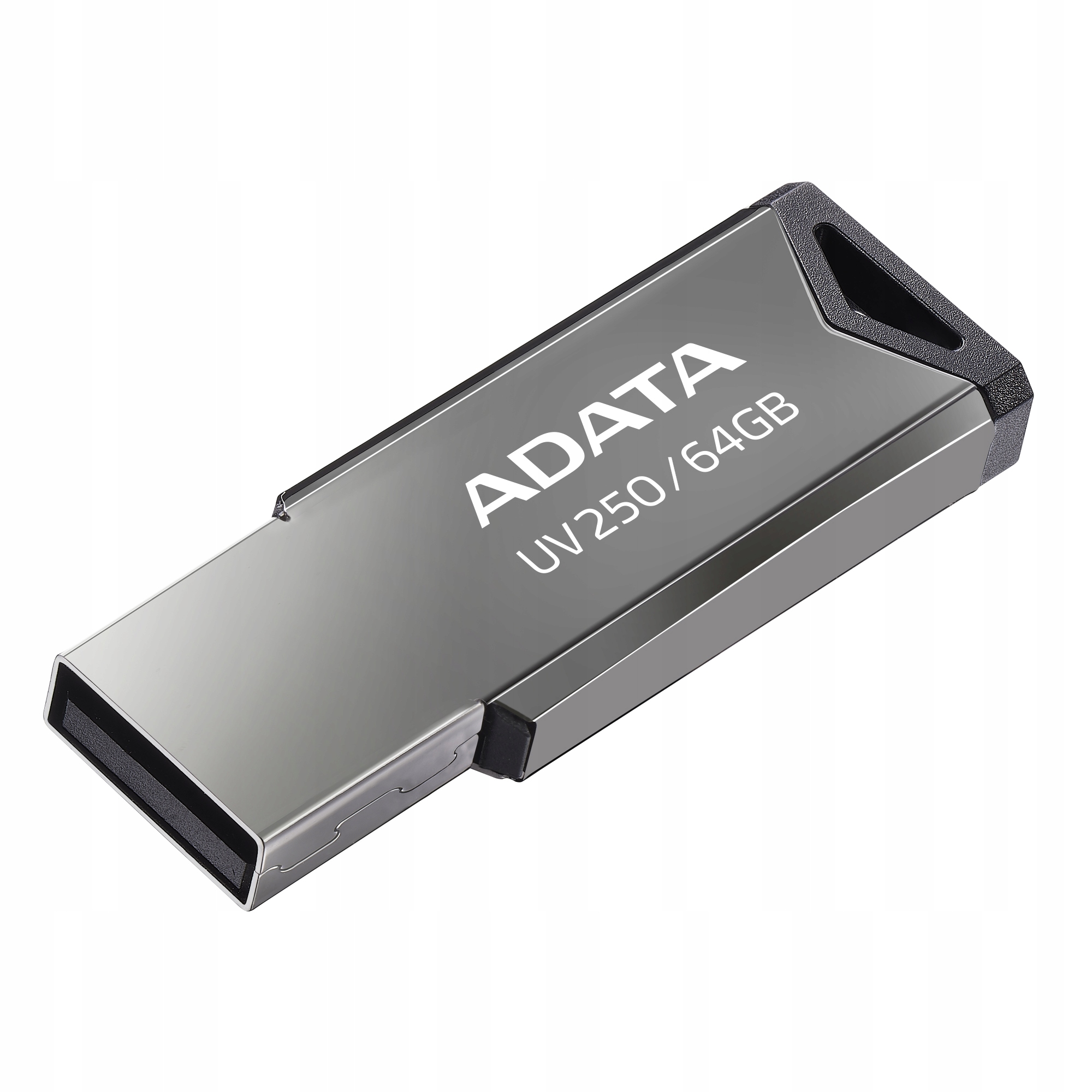 Pendrive Adata UV250 64 Gb Usb 2.0 srebrny