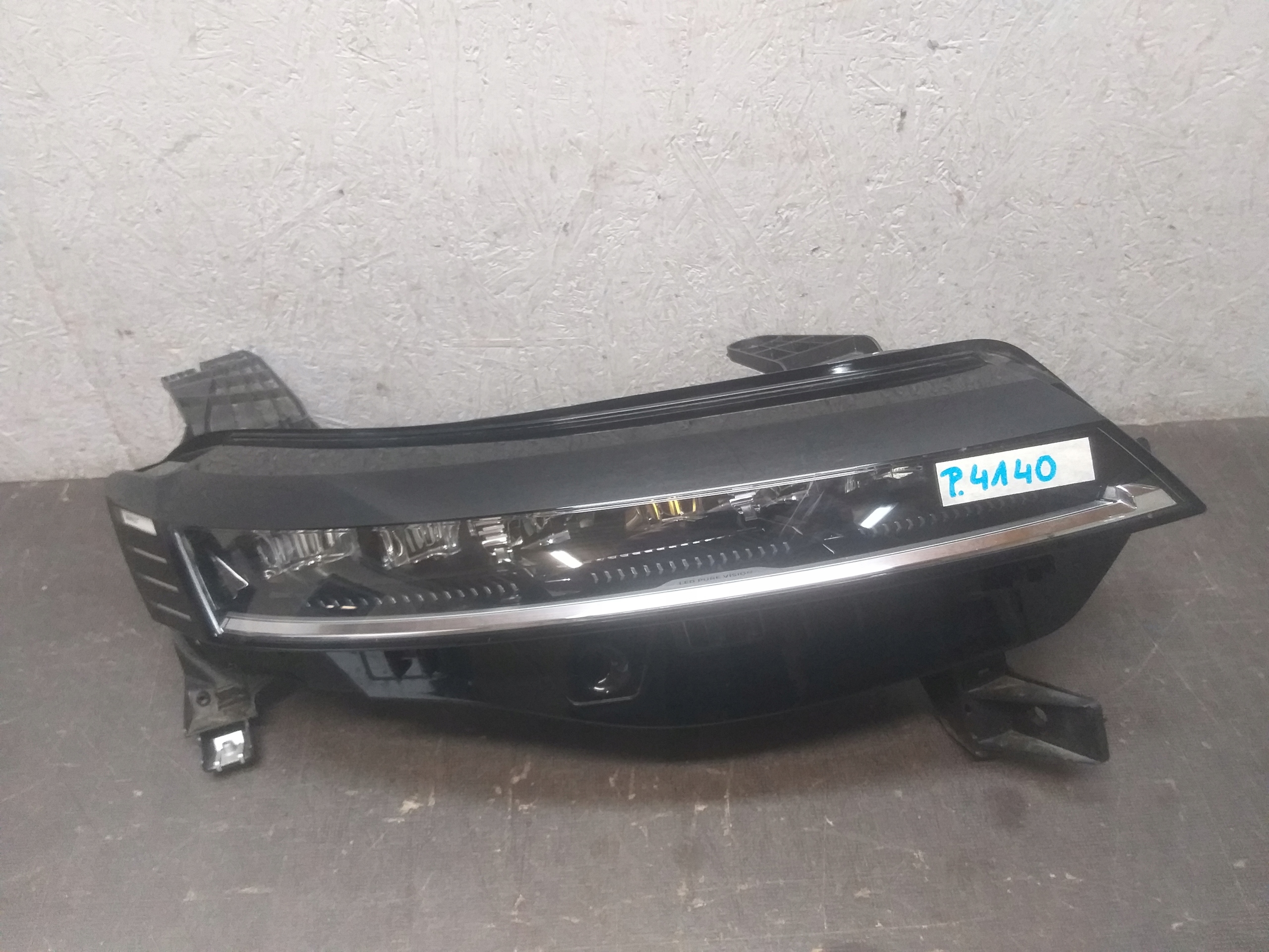 light front right RENAULT MEGANE V 5 E TECH E-TECH FULL LED 260102443R