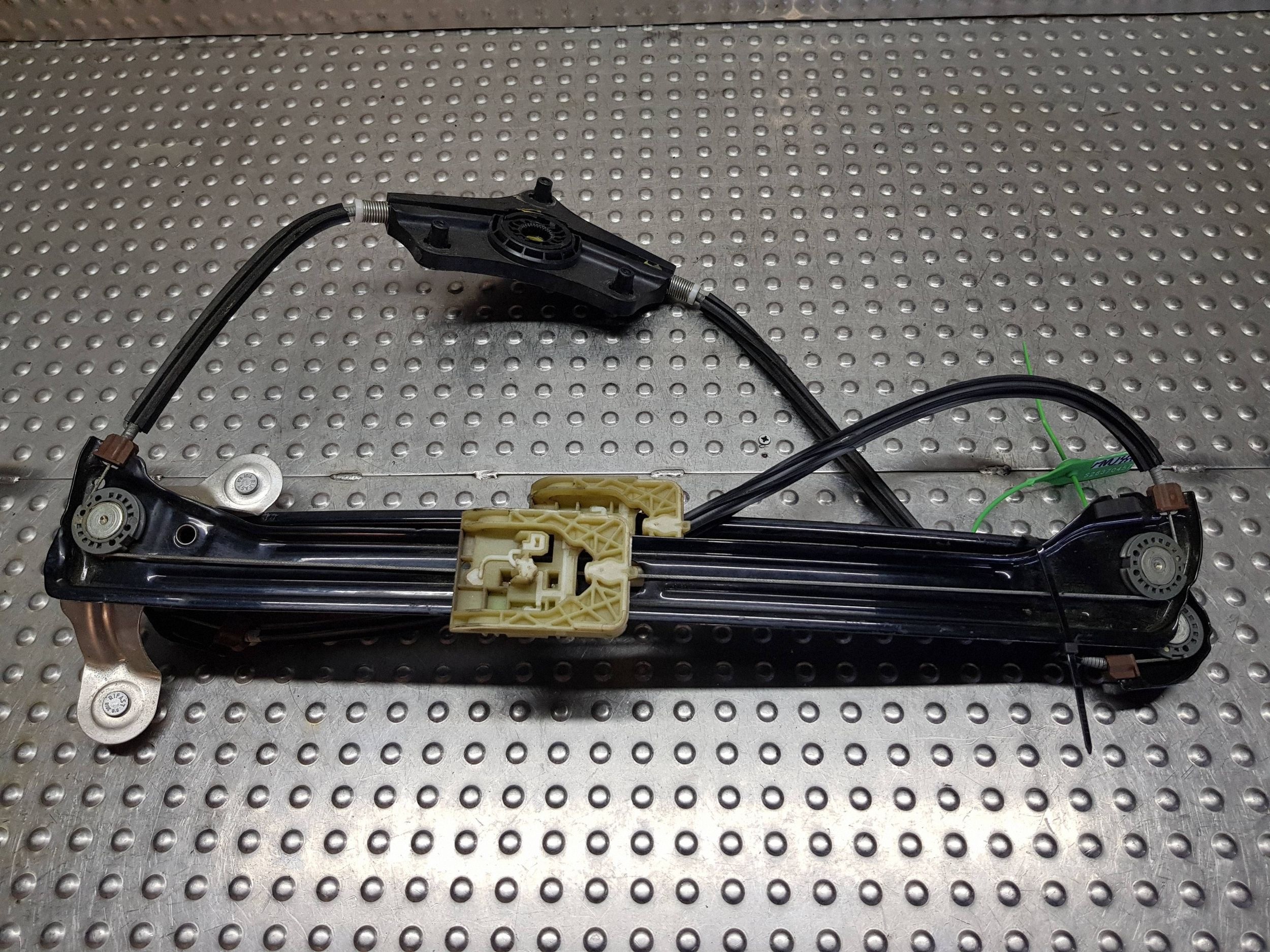 mechanism windows right front 5G4837462H VW GOLF VII